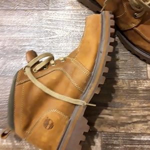 Timberland boots